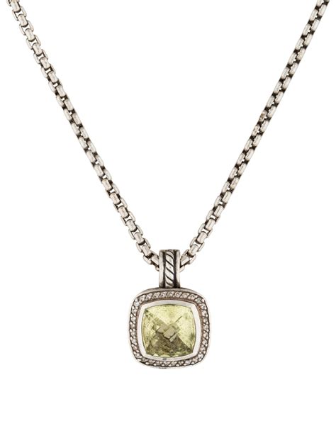 Yurman necklace catalog